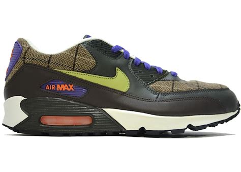 Nike Air Max 90 Tweed Pack Men's 